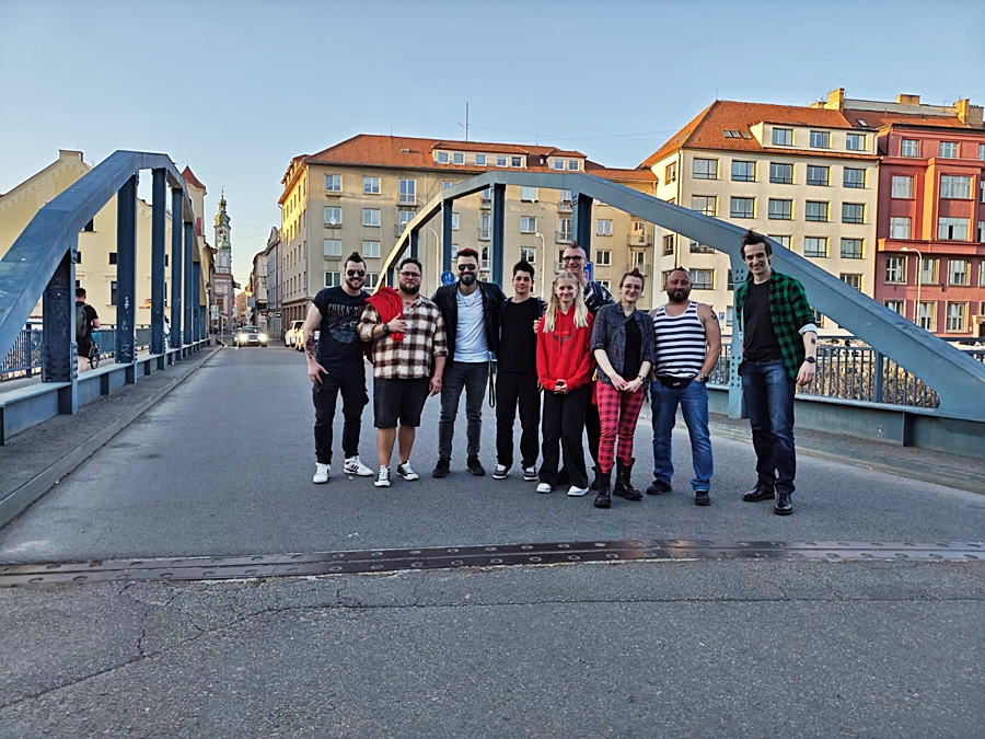 Hokej pod wodą Walenie Czeskie Budziejowice Bud Pig Cup 2026